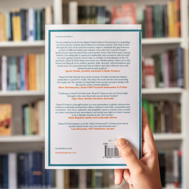 Sandcastles & Snowmen: A Personal Search for Spirituality