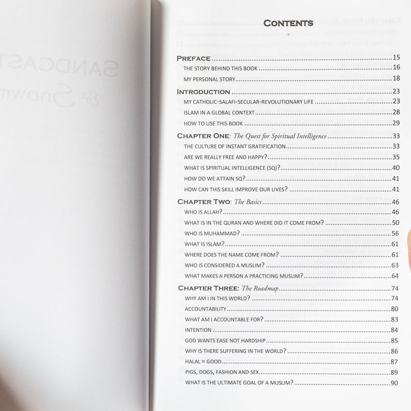 Sandcastles & Snowmen: A Personal Search for Spirituality