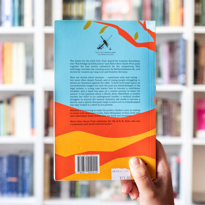 Bitter Root, Sweet Fruit