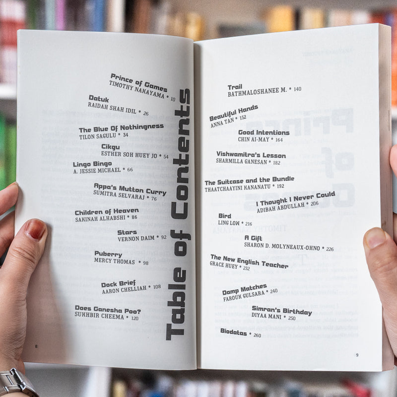 Bitter Root, Sweet Fruit