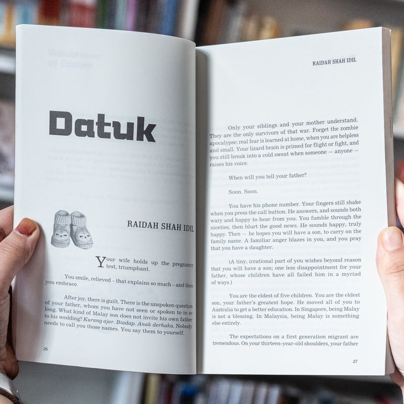 Bitter Root, Sweet Fruit