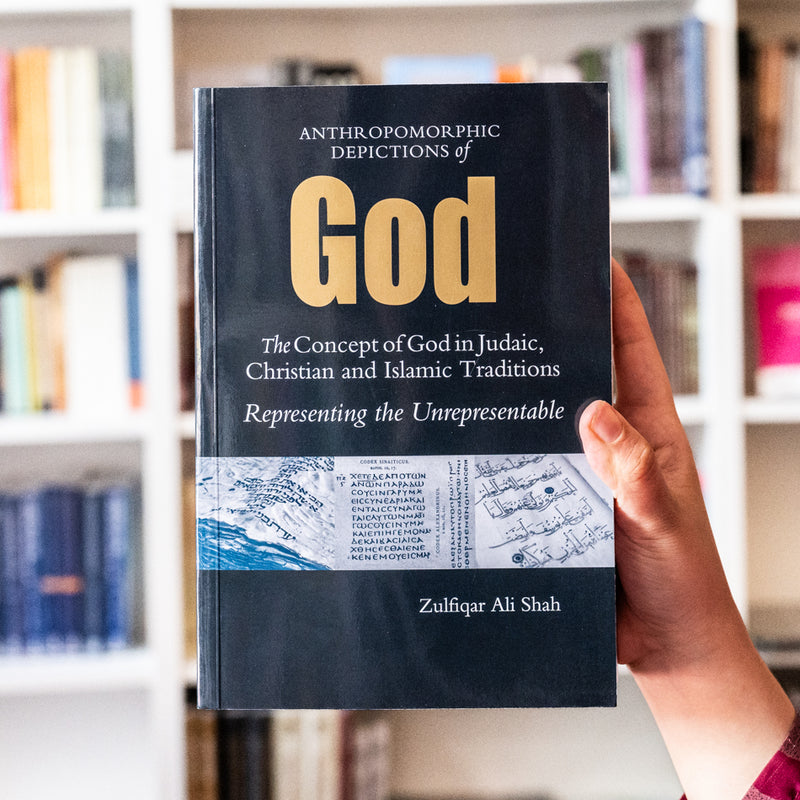 Anthropomorphic Depictions of God