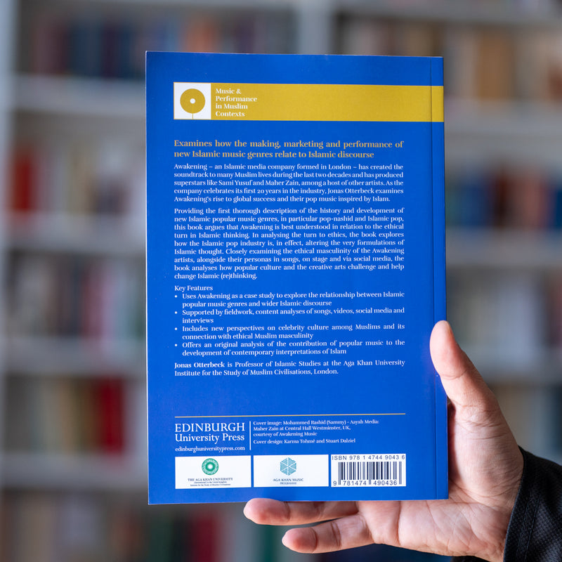 The Awakening of Islamic Pop Music