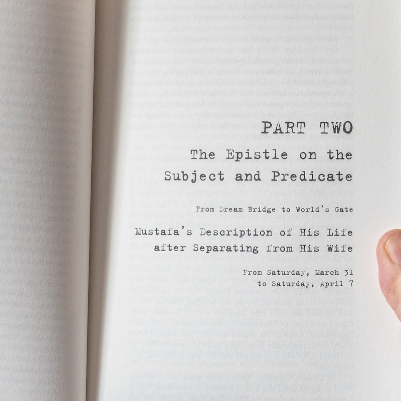 Book of the Sultan's Seal