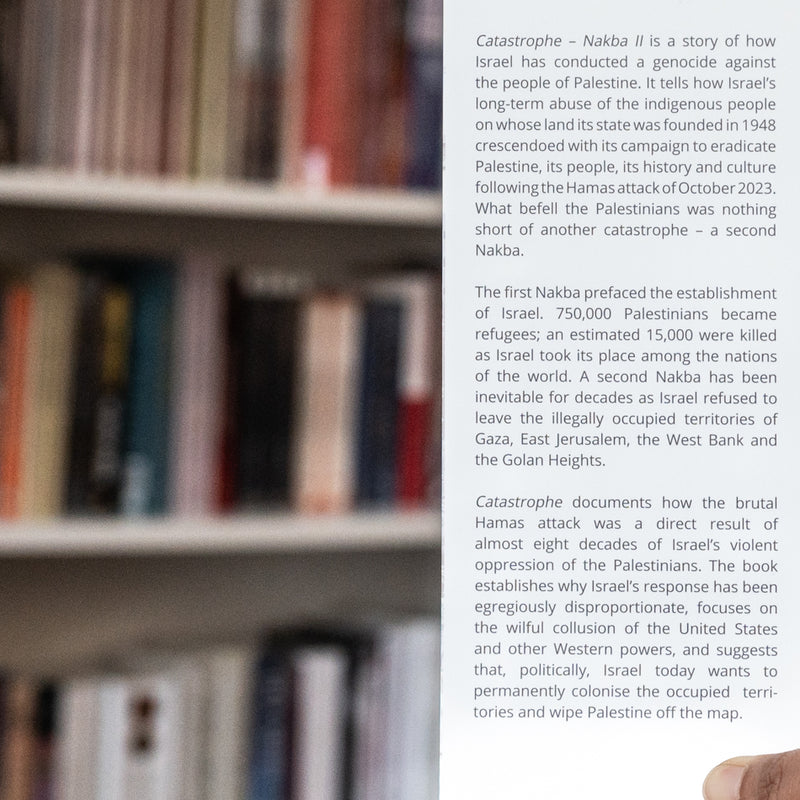 Catastrophe: Nakba II