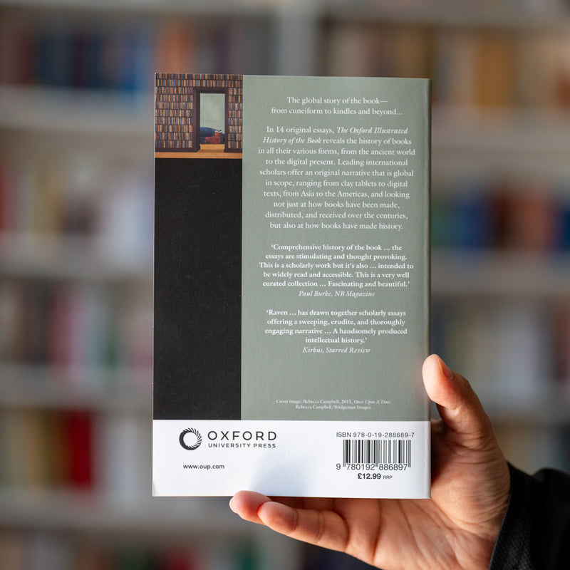 The Oxford History of the Book