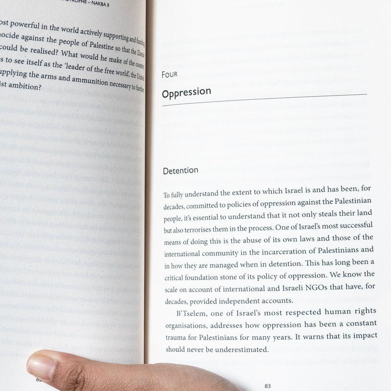 Catastrophe: Nakba II