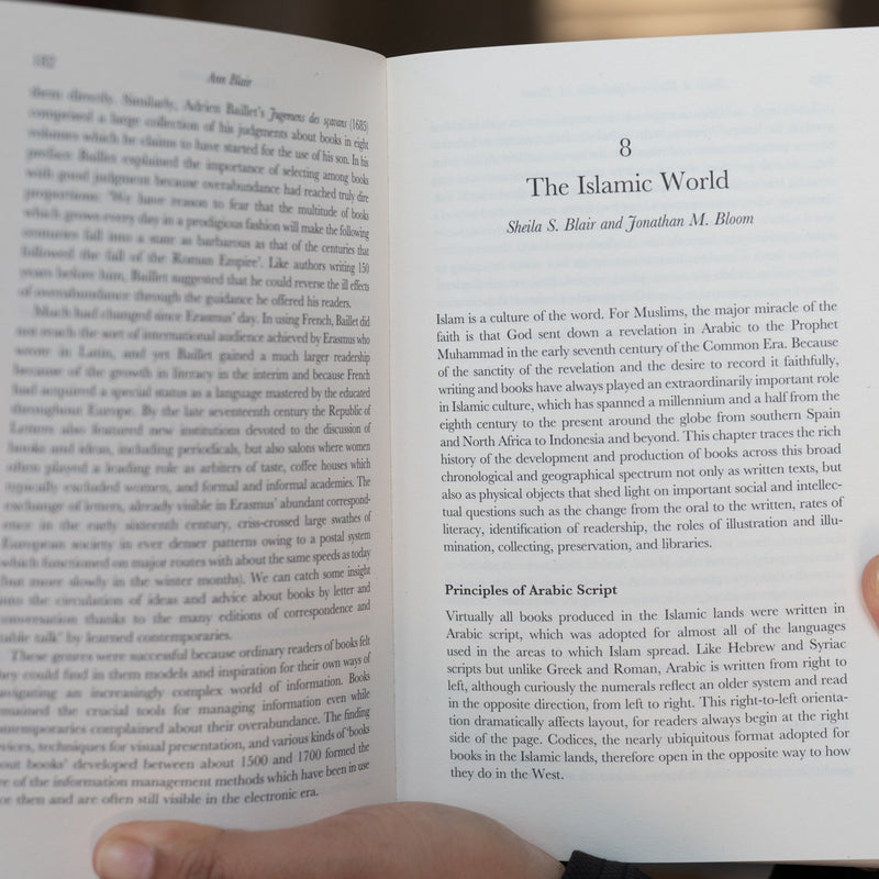 The Oxford History of the Book