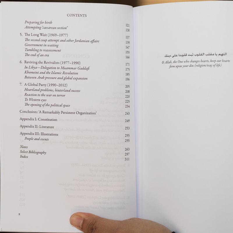 Hizb-ut-Tahrir: The Untold History of the Liberation Party