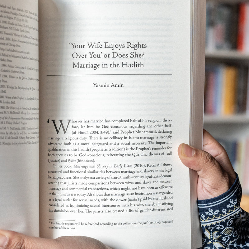 Justice and Beauty in Muslim Marriage: Towards Egalitarian Ethics and Laws