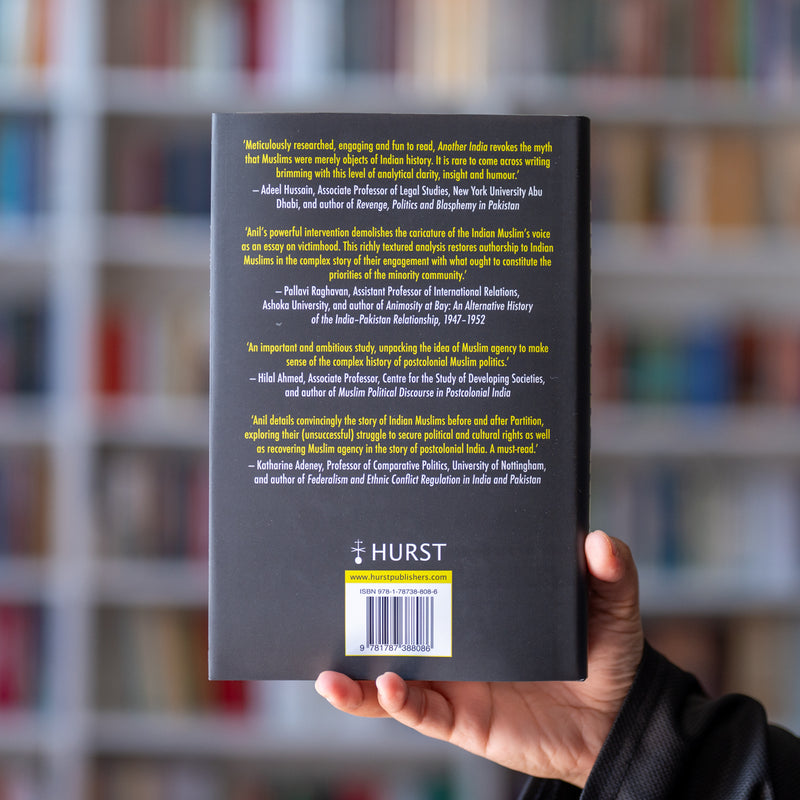 Another India: The Making of the World's Largest Muslim Minority, 1947–77