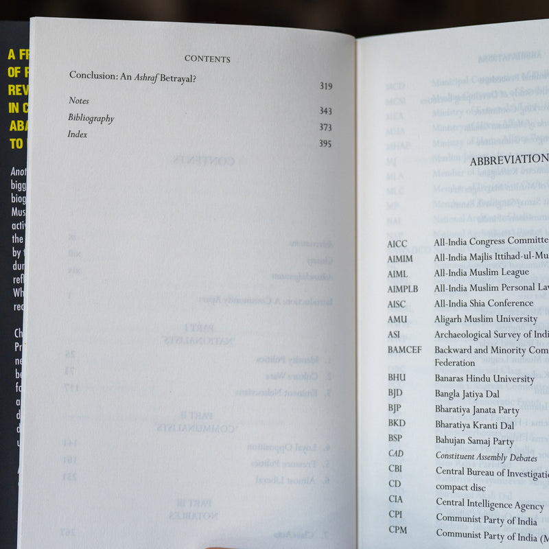 Another India: The Making of the World's Largest Muslim Minority, 1947–77