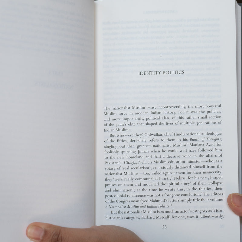 Another India: The Making of the World's Largest Muslim Minority, 1947–77