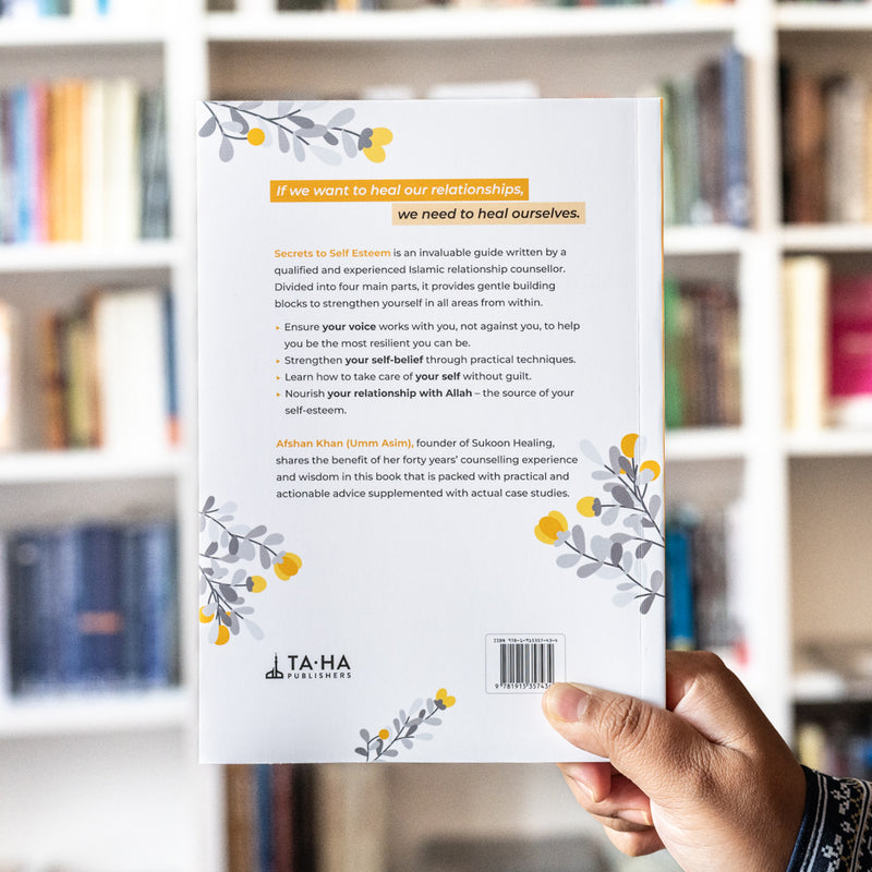 Secrets to Self Esteem