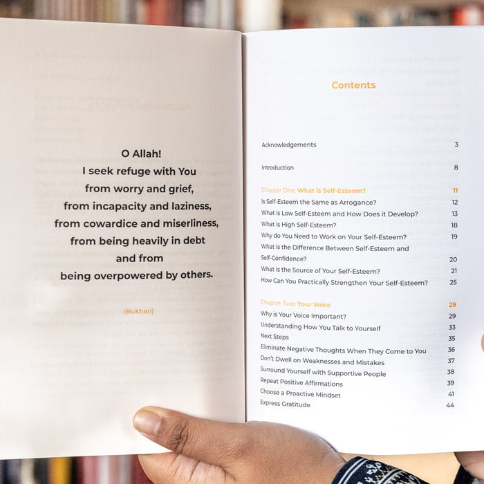 Secrets to Self Esteem