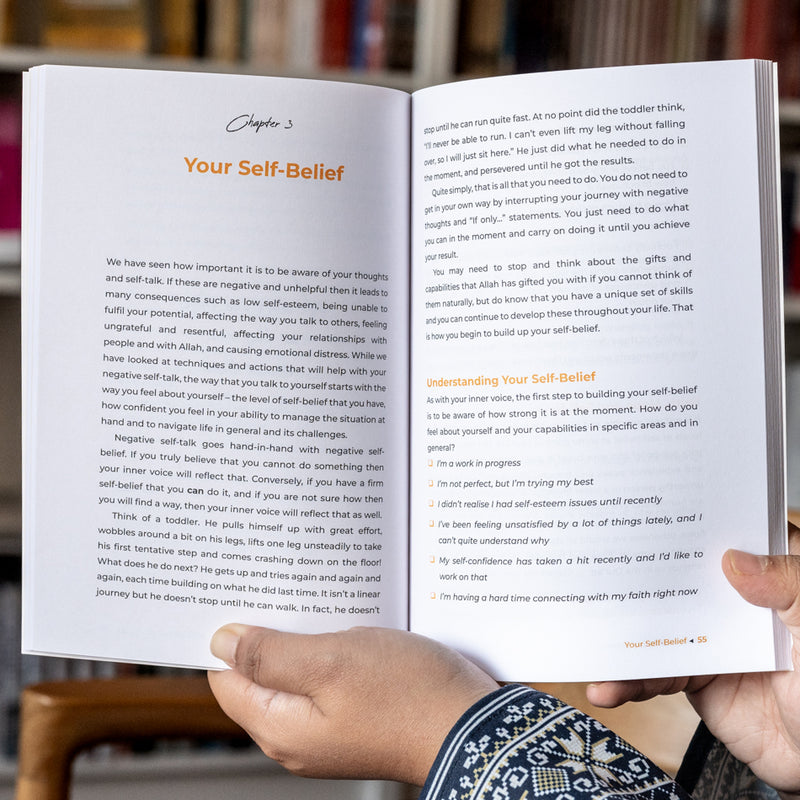 Secrets to Self Esteem