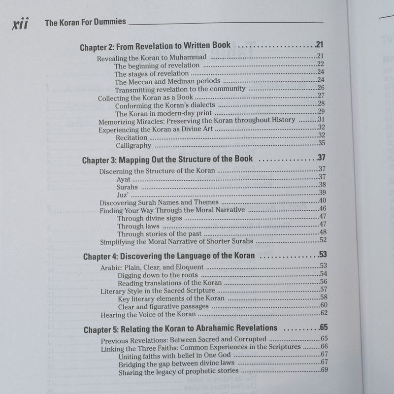 The Koran For Dummies