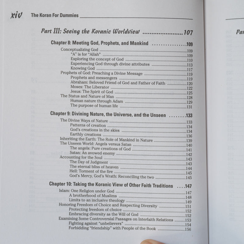 The Koran For Dummies