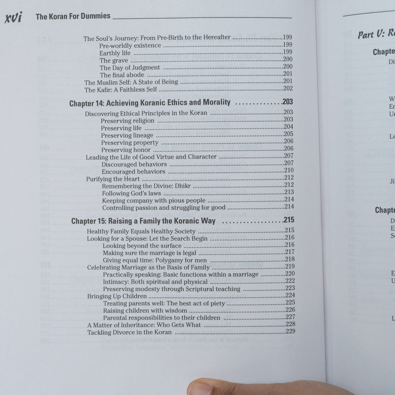 The Koran For Dummies