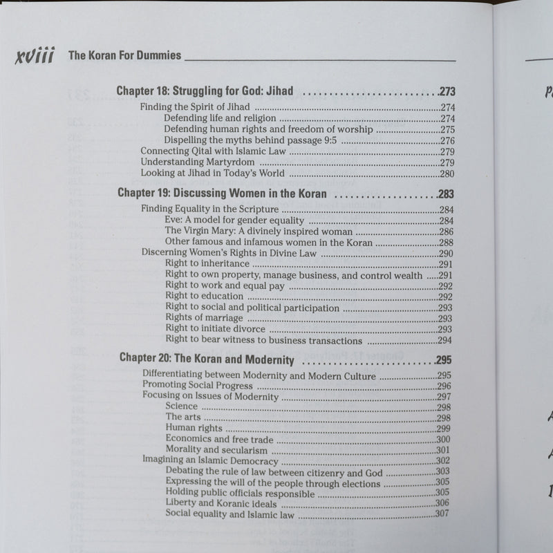 The Koran For Dummies