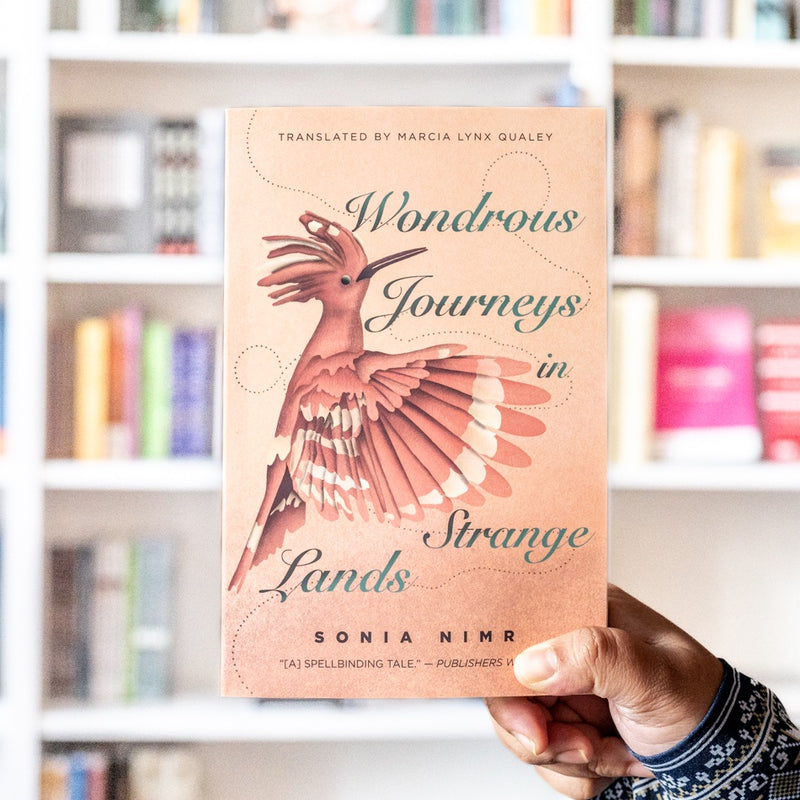 Wondrous Journeys in Strange Lands