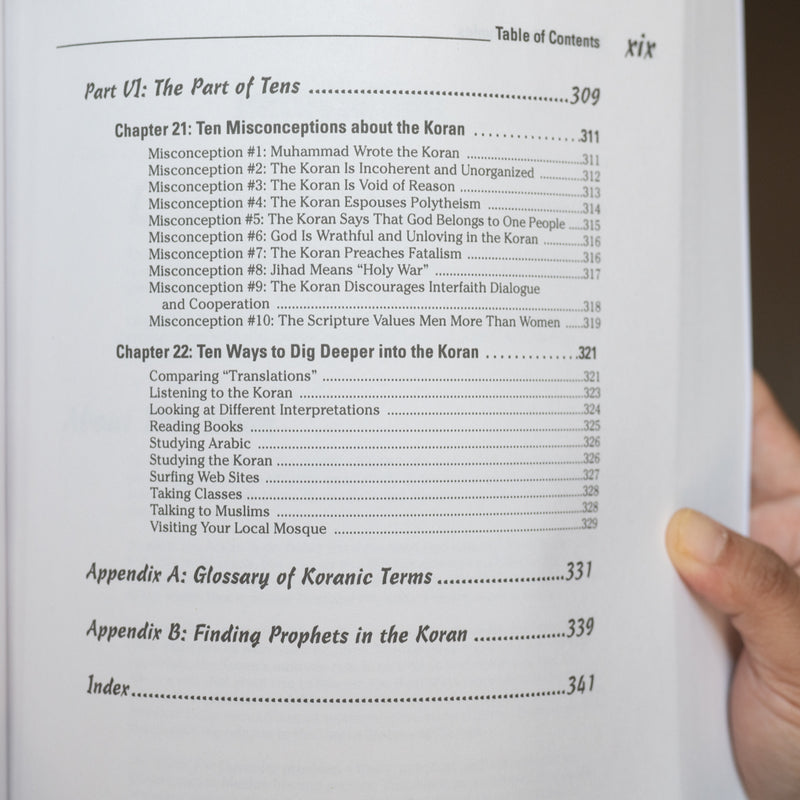 The Koran For Dummies