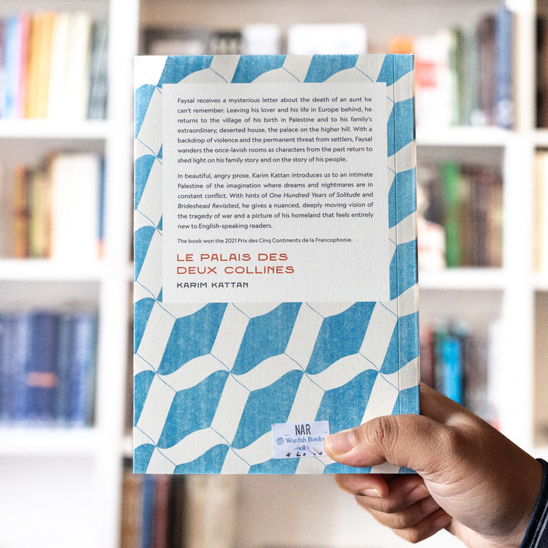 The Palace on the Higher Hill