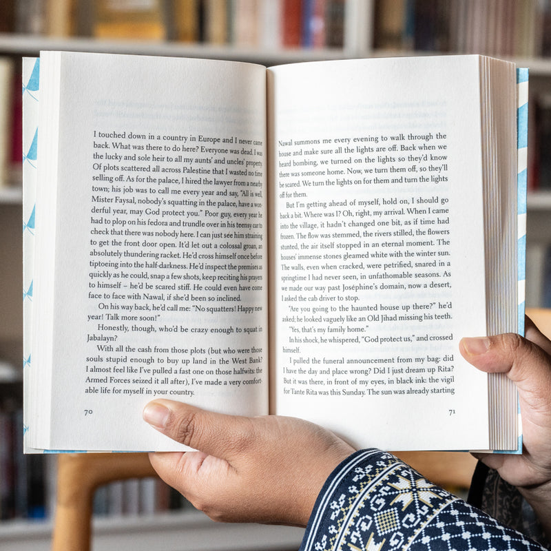 The Palace on the Higher Hill