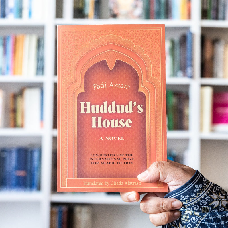 Huddud's House: A Novel