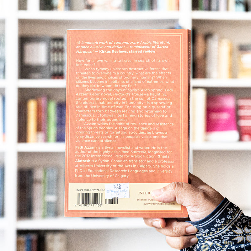 Huddud's House: A Novel