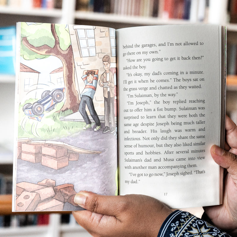 Giving the Best of What You Have