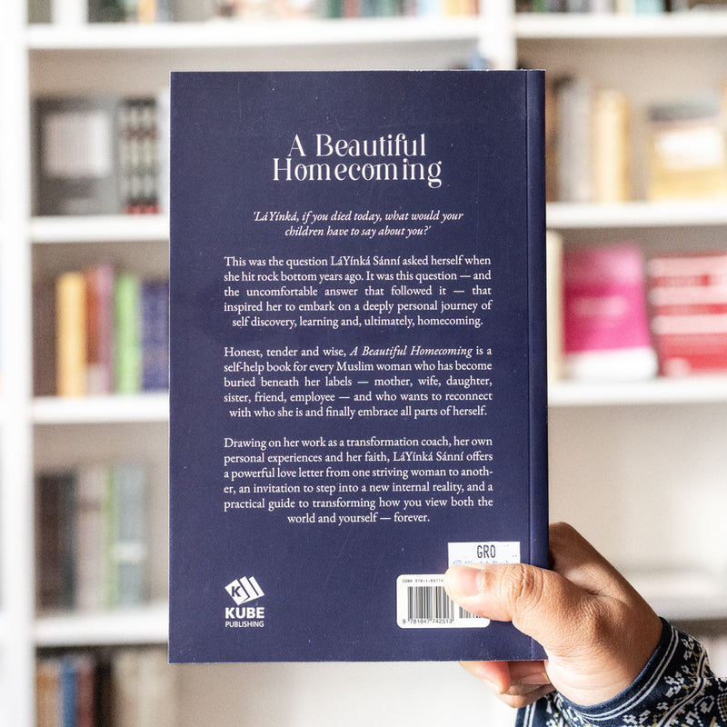 A Beautiful Homecoming