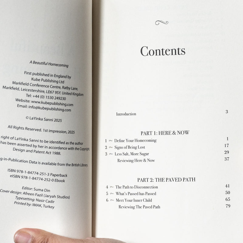 A Beautiful Homecoming