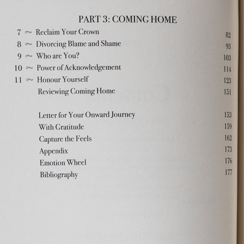 A Beautiful Homecoming