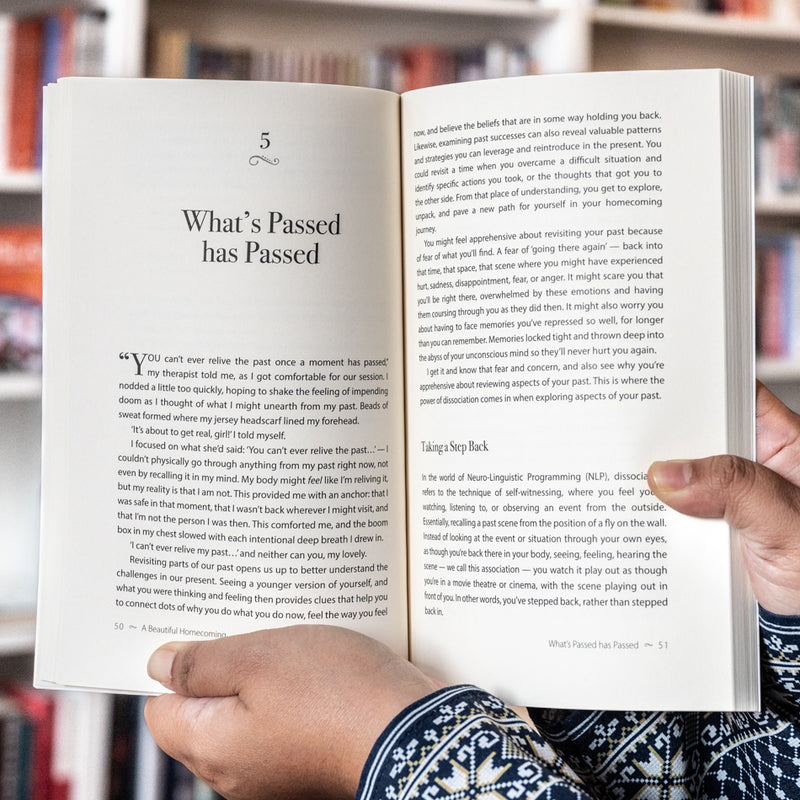 A Beautiful Homecoming