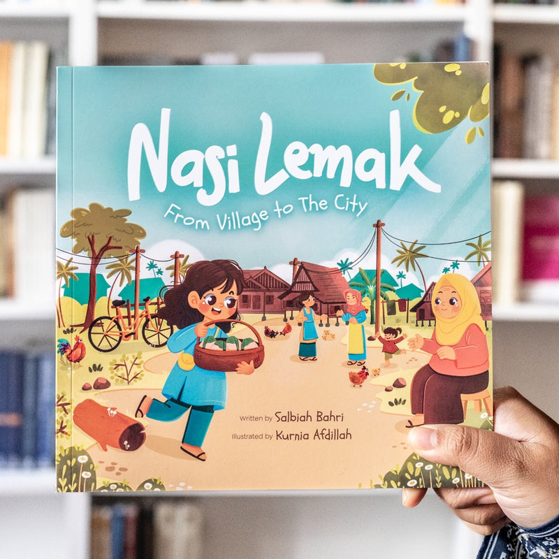 Nasi Lemak From Village to the City