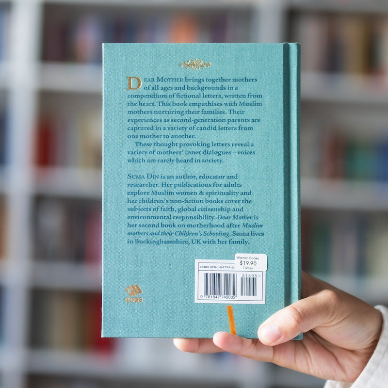 Dear Mother: Letters from the Heart