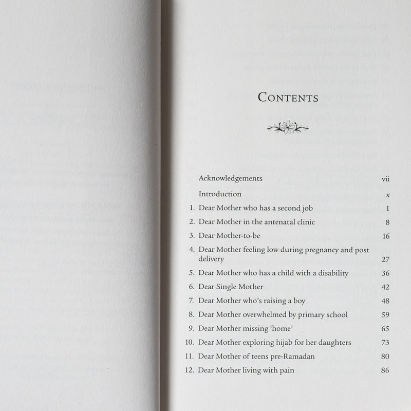 Dear Mother: Letters from the Heart