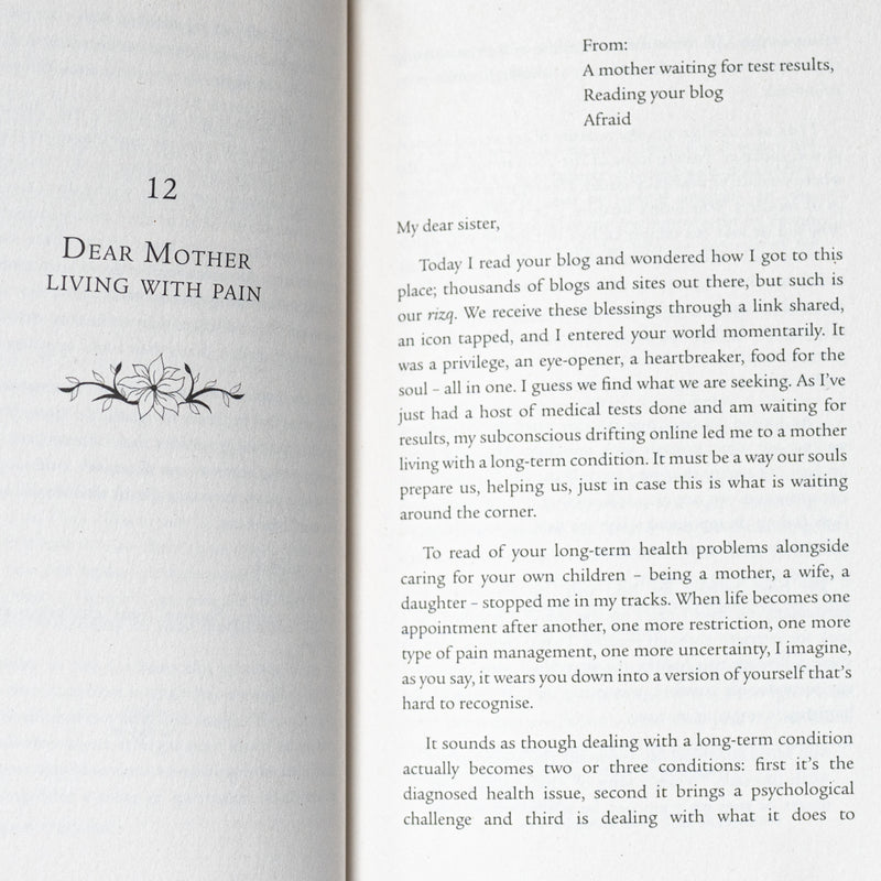 Dear Mother: Letters from the Heart