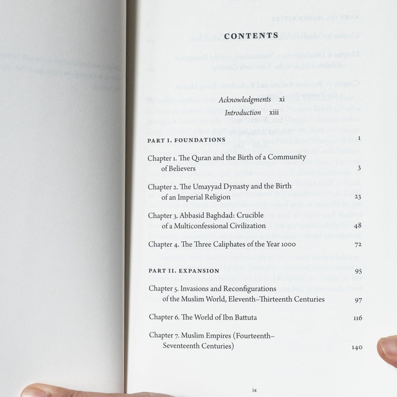 Islam: A New History