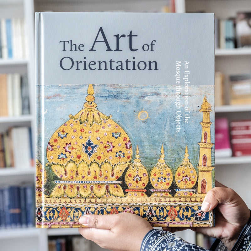 The Art of Orientation: An Exploration of the Mosque Through Objects