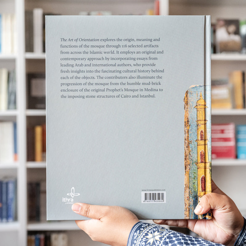 The Art of Orientation: An Exploration of the Mosque Through Objects