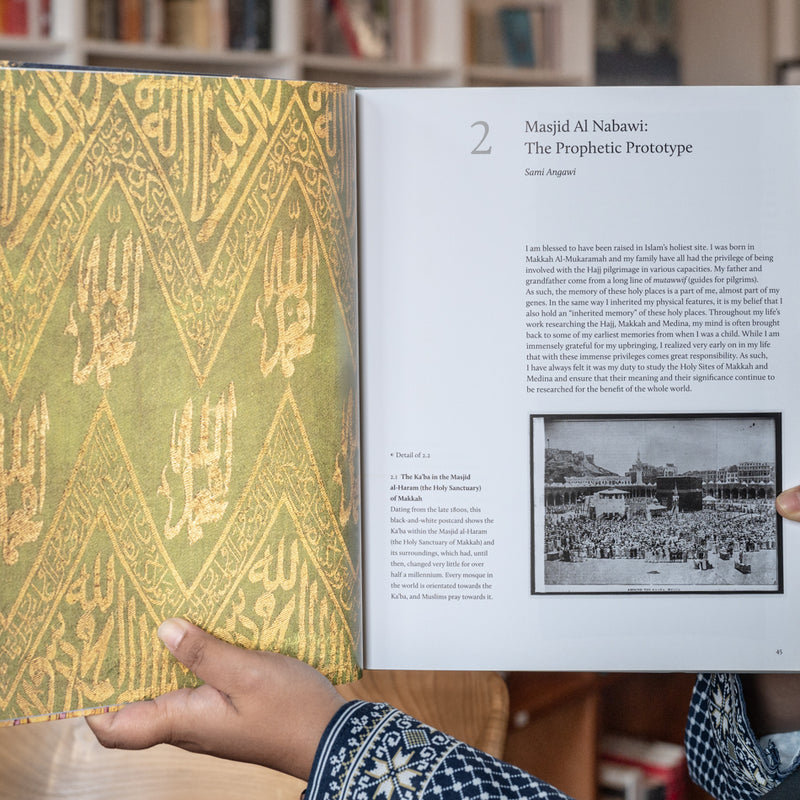 The Art of Orientation: An Exploration of the Mosque Through Objects