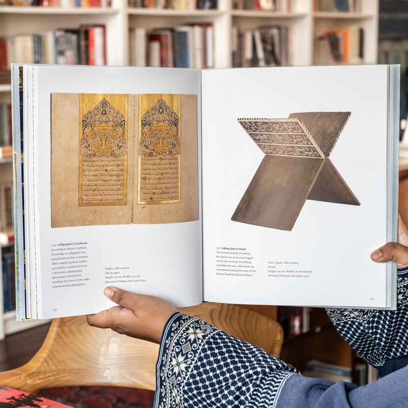 The Art of Orientation: An Exploration of the Mosque Through Objects