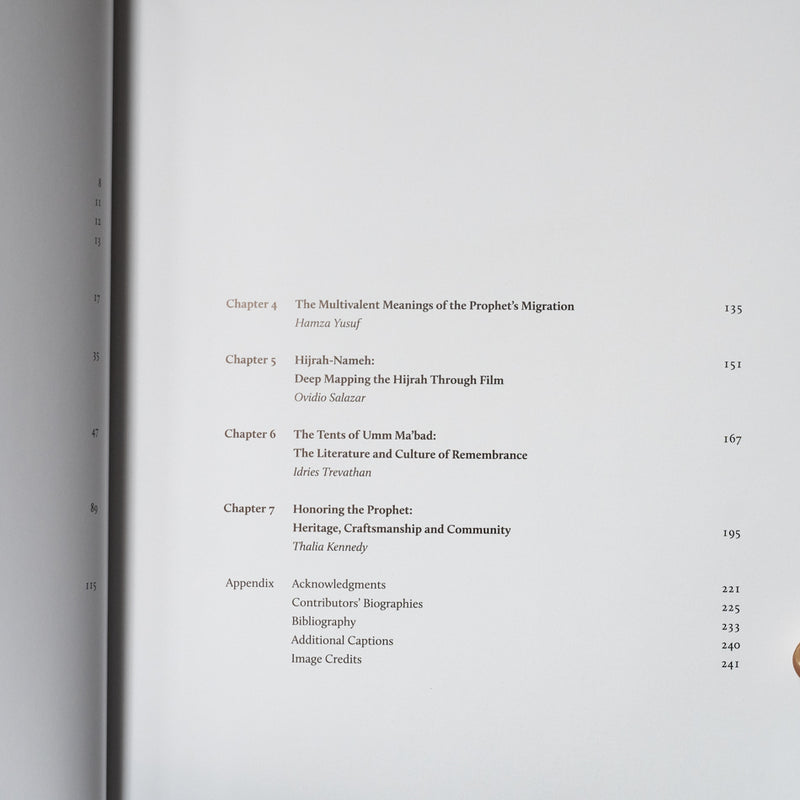 Hijrah: In The Footsteps of the Prophet