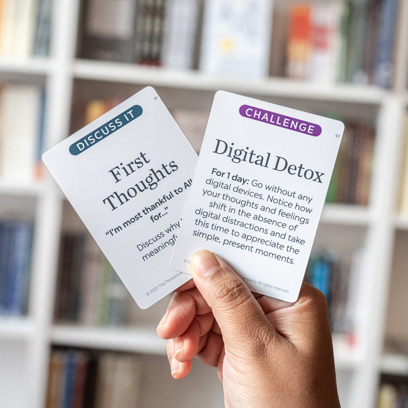 Shukr (Gratitude) Cards