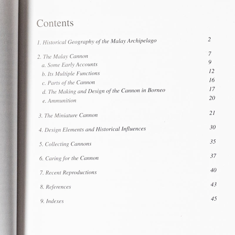 The Might of the Miniature Cannon