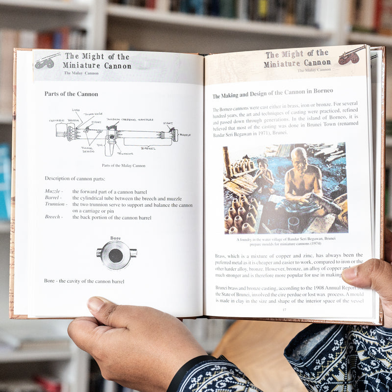 The Might of the Miniature Cannon