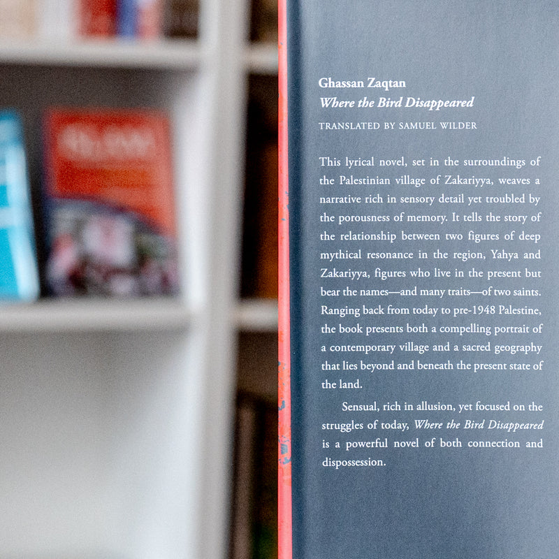 Where the Bird Disappeared