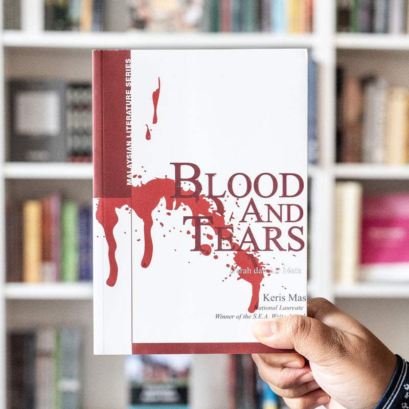 Blood and Tears - Keris Mas